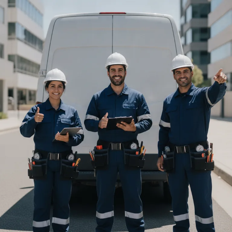 Asesor Energético equipo en Ciudad General Escobedo